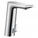 Смеситель для раковины, электронный, с регулировкой температуры Hansgrohe Metris S (31100000)