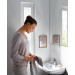 Смеситель для раковины Hansgrohe Novus (71020000)