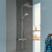 Душова система для душу термостат Hansgrohe Croma E Showerpipe 280 (27630000)