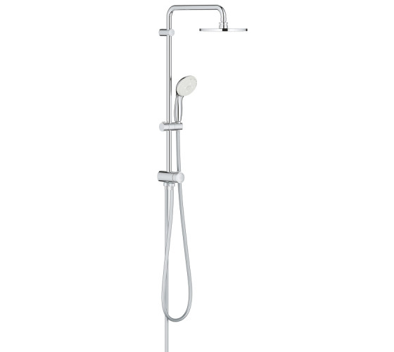 Душова система для душу без змішувача Grohe New Tempesta System 200 (27389002)