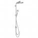 CROMETTA S 240 1jet Showerpipe Reno душевая система