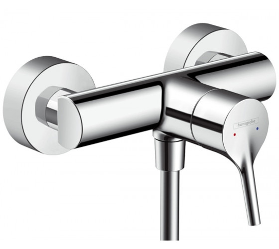 Смеситель для душа Hansgrohe Talis S, хром (72600000)