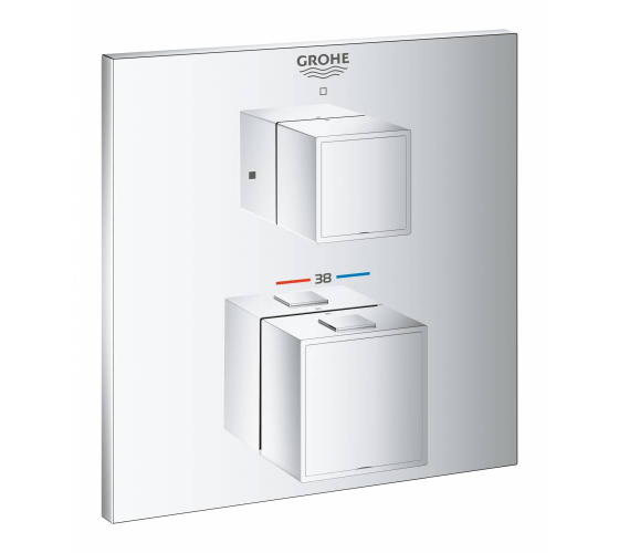 GROHTHERM Cube термостат для душа