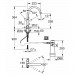 Стартовый комплект Grohe Blue Pure Eurosmart (30383000)