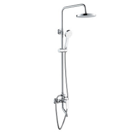 Душевая система для ванны RJ VELUM (RSZ082-3)