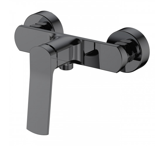 Змішувач для душу Volle Solo графіт (1510.101005)