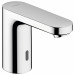 Смеситель для раковины бесконтактный Hansgrohe Vernis Blend  от сети 220V (71501000)