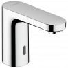 Смеситель для раковины бесконтактный Hansgrohe Vernis Blend  от сети 220V (71501000)