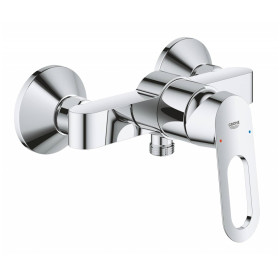 Змішувач для душа Grohe BauLoop, хром (23634000)