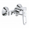 Змішувач для душа Grohe BauLoop, хром (23634000)
