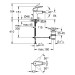 Змішувач для біде Grohe Eurosmart New S-Size (32929003)