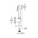 Гігієнічний душ Grohe Tempesta-F Trigger Spray 30 (26352000)