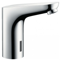 Змішувач для раковини безконтактний Hansgrohe Focus  від мережі 220V (31174000)