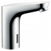 Смеситель для раковины бесконтактный Hansgrohe Focus от сети 220V (31174000)
