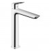 Змішувач для умивальника Hansgrohe Logis 240 з донним клапаном pop-up, хром (71257000)