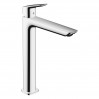 Змішувач для умивальника Hansgrohe Logis 240 з донним клапаном pop-up, хром (71257000)