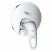 Змішувач для ванни прихованого монтажу Grohe Eurostyle (24049003)