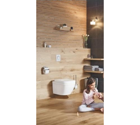 Клавіша змиву Grohe Arena Cosmopolitan S хром (37624000)