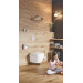 Клавіша змиву Grohe Arena Cosmopolitan S хром (37624000)