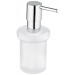 Дозатор для рідкого мила Grohe Essentials (40394001)