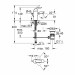 Змішувач для раковини Grohe START CURVE S-size (23805000)