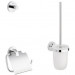 Набір аксесуарів 3в1 Grohe Essentials (40407001)