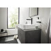 Дозатор жидкого мыла Hansgrohe AddStoris, Matt Black (41745670)