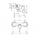 Смеситель для душа Hansgrohe Talis S, хром (72600000)