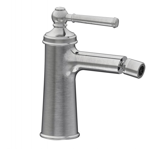 Змішувач для біде Imprese HYDRANT матовий нікель (ZMK031806070)