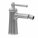 Змішувач для біде Imprese HYDRANT матовий нікель (ZMK031806070)