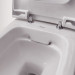 Підвісний унітаз Geberit iCon Square Rimfree (201950000)