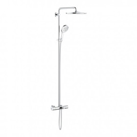 Душова система для ванни термостат Grohe Rainshower SmartActive Cube 310 (26657000)