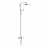 Душова система для ванни термостат Grohe Rainshower SmartActive Cube 310 (26657000)
