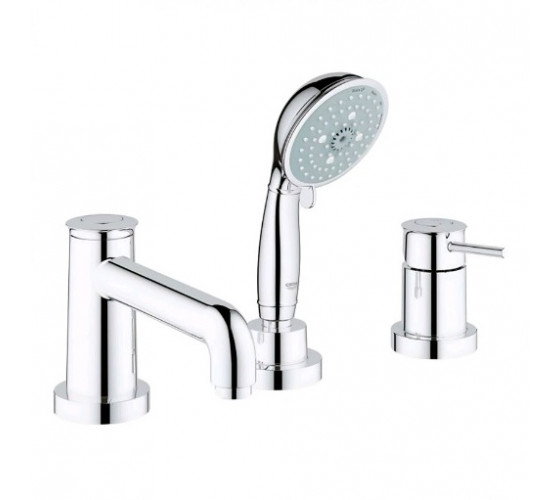 Змішувач для ванни Grohe BauClassic (2511800A)