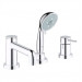 Змішувач для ванни Grohe BauClassic (2511800A)
