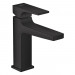 Смеситель для раковины Hansgrohe METROPOL 110 черный  (32507670)