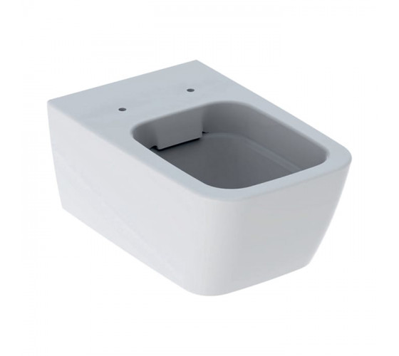 Підвісний унітаз Geberit iCon Square Rimfree (201950000)