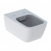 Підвісний унітаз Geberit iCon Square Rimfree (201950000)