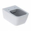 Підвісний унітаз Geberit iCon Square Rimfree (201950000)