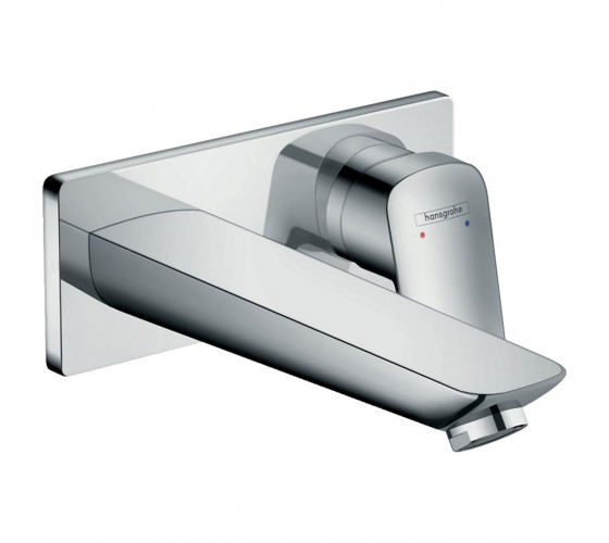 Смеситель для раковины скрытого монтажа Hansgrohe Logis (71220000)
