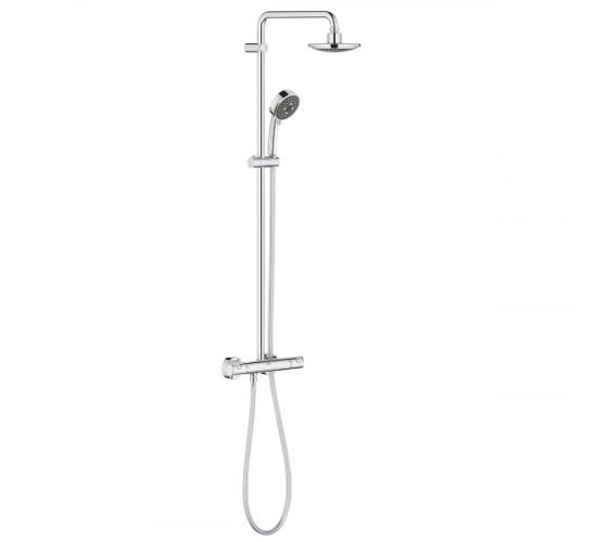 Душова система для душу термостат Grohe VITALIO Start 160 (26556000)