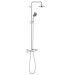 Душова система для душу термостат Grohe VITALIO Start 160 (26556000)