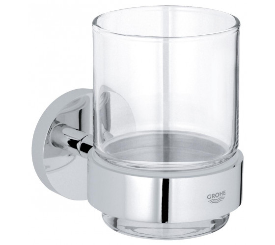Стакан для зубних щіток Grohe Essentials (40447001)