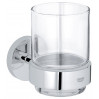 Стакан для зубних щіток Grohe Essentials (40447001)
