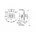 Смеситель для душа GROHE BauLoop 29042000 (готовый комплект)