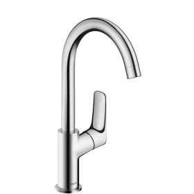 Смеситель для раковины Hansgrohe Logis (71130000)