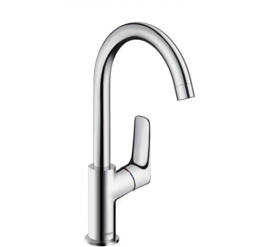 Смеситель для раковины Hansgrohe Logis (71130000)