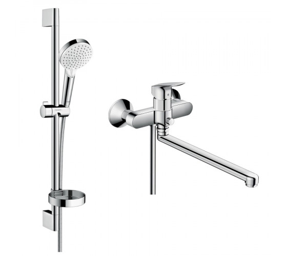 Набір для ванни Hansgrohe LOGIS (1282019)