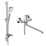 Набір для ванни Hansgrohe LOGIS (1282019)
