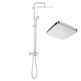 Душова система для душу із змішувачем Grohe Tempesta Cosmopolitan System 250 Cube (26692000)